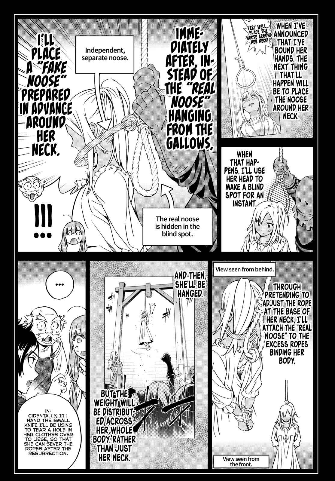 Tricks Dedicated to Witches Chapter 7 12